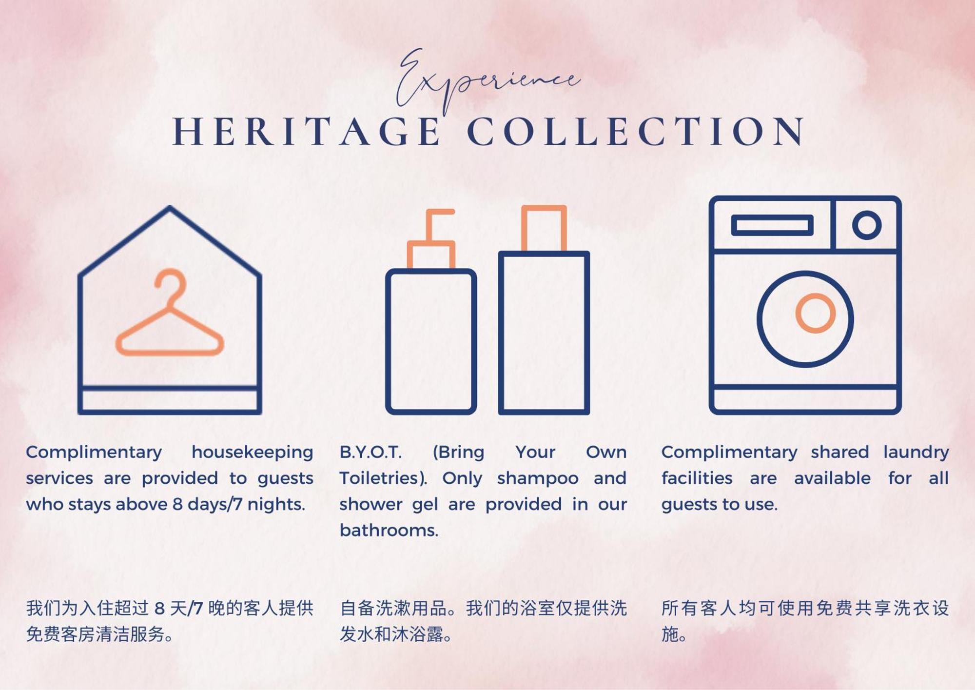 Heritage Collection On Clarke Quay - Mobile App Check-In Singapura Luaran gambar